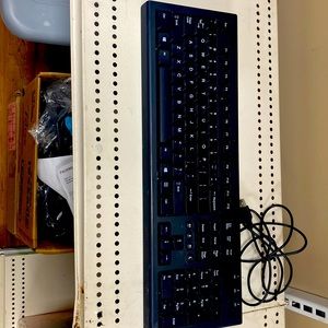 Hewlett-Packard keyboard